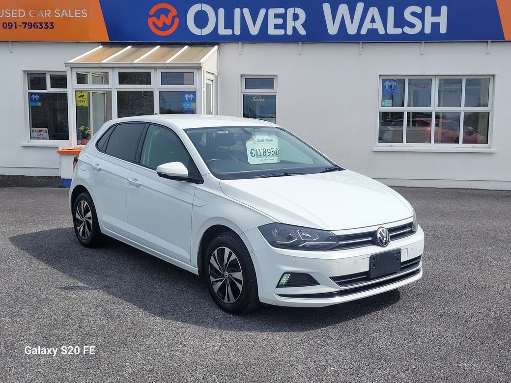 Image for 2019 Volkswagen Polo ** DUE INTO STOCK** Volkswagen Polo Auto petrol 