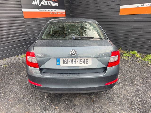 Image for 2016 Skoda Octavia AMBITION 1.2 TSI 86BHP 4DR