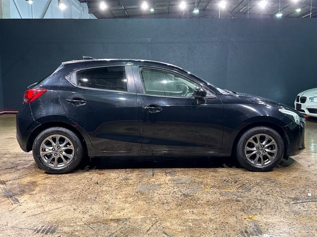 Image for 2018 Mazda Demio AUTOMATIC 1.3L SKYACTIV - TAILORED BROWN EDITION - BROWN SUEDE HEATED SEATS - FACTORY ALLOYS - REVERSE CAMERA