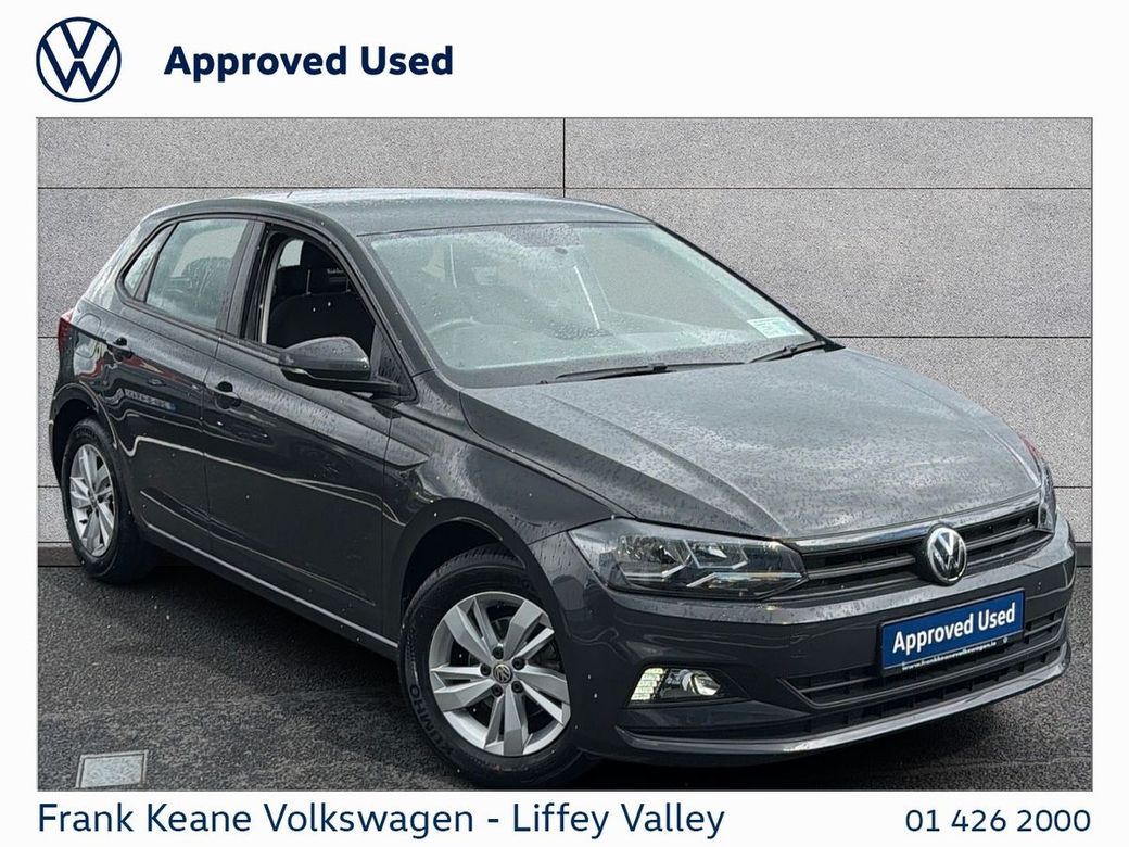 Image for 2019 Volkswagen Polo TRENDLINE 1.0 TSI 65HP *URANO GREY* *FINANCE AVAILABLE* *12 MONTHS FRANK KEANE WARRANTY*