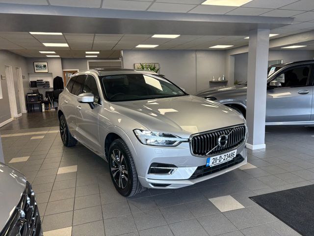 Image for 2021 Volvo XC60 T6 Phev INSCRIPTION EXPRESSION