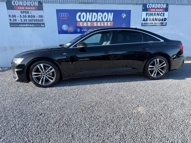 Image for 2022 Audi A6 40TDI 204HP S tronic S Line