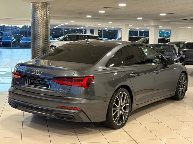 Image for 2023 Audi A6 50 TFSI BLACK EDITION QUATTRO=LOW MILES//HUGE SPEC//€140 ROAD TAX=TAILORED FINANCE PACKAGES AVAILABLE=TRADE IN'S WELCOME