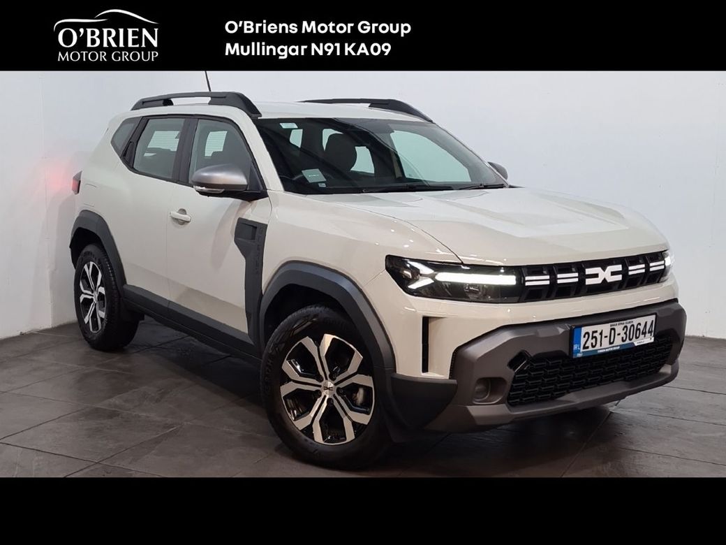 Image for 2025 Dacia Duster TCe 130 Expression