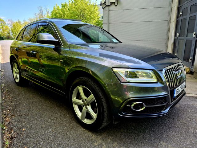 Image for 2016 Audi Q5 2.0TDI 150HP quattro S Line