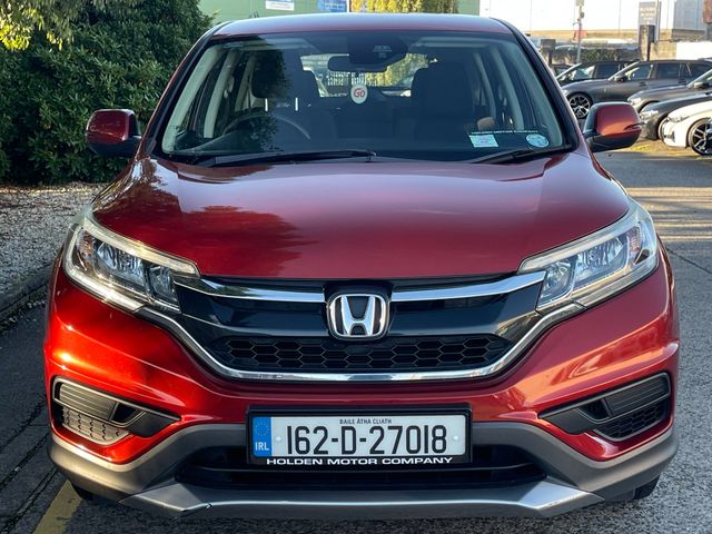 Image for 2016 Honda CR-V 1.6I Dtec S 5DR