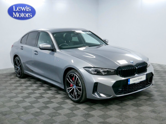 Image for 2024 BMW 3 Series 2024 BMW 330e M Sport, M Sport Pro Pack