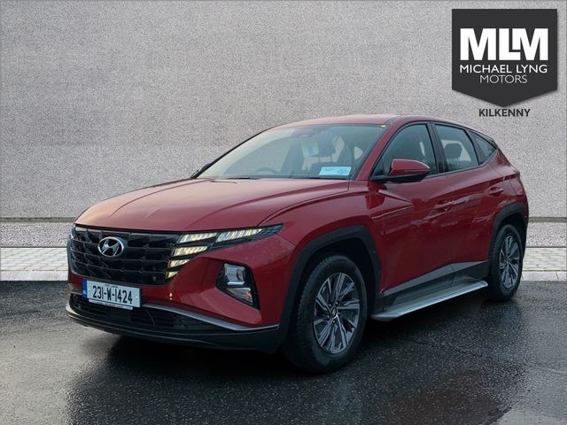 Image for 2023 Hyundai Tucson ix35 Comfort Plus 5DR