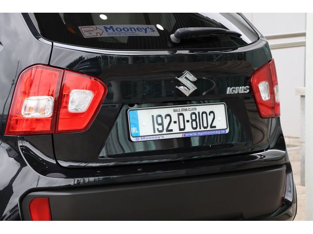 Image for 2019 Suzuki Ignis 1.2 Dualjet SZ-T