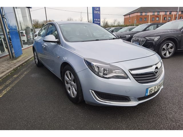 Image for 2016 Opel Insignia 1.6CDTI SC 136BHP - FINANCE AVAILABLE - CALL US TODAY ON 01 492 6566 OR 087-092 5525