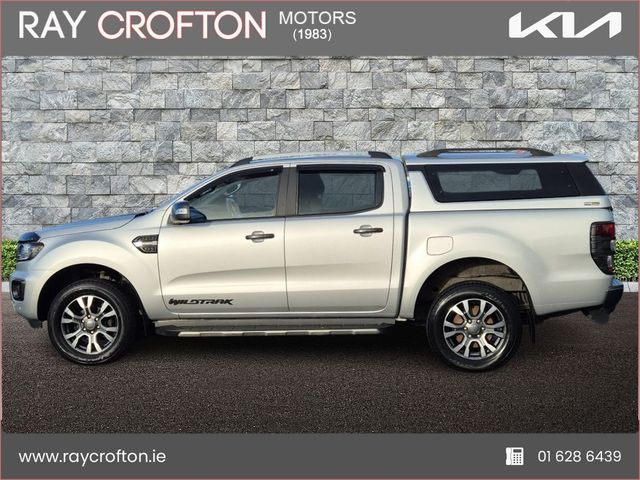 Image for 2023 Ford Ranger RANGER WILDTRAK - 2.0 TD 213 + VAT