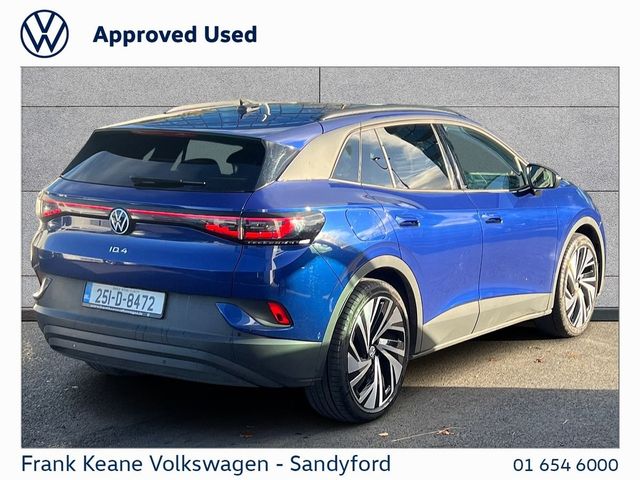 Image for 2025 Volkswagen ID.4 *EX Demo* *PRO PLUS* 77KWH 286HP @Frank Keane Volkswagen South Dublin