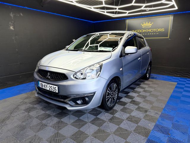 Image for 2019 Mitsubishi Mirage 