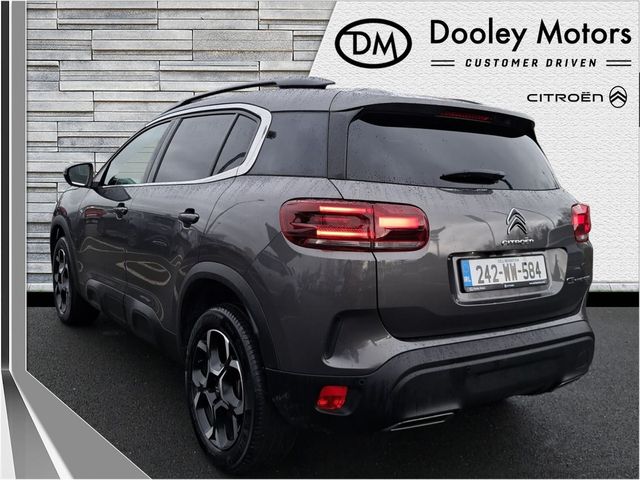 Image for 2024 Citroen C5 Aircross PLUS BLUEHDI 130 EAT8 COMM Plus Vat