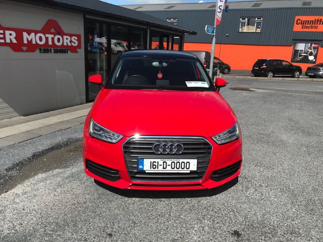 Image for 2016 Audi A1 1.0TFSI 95HP SE