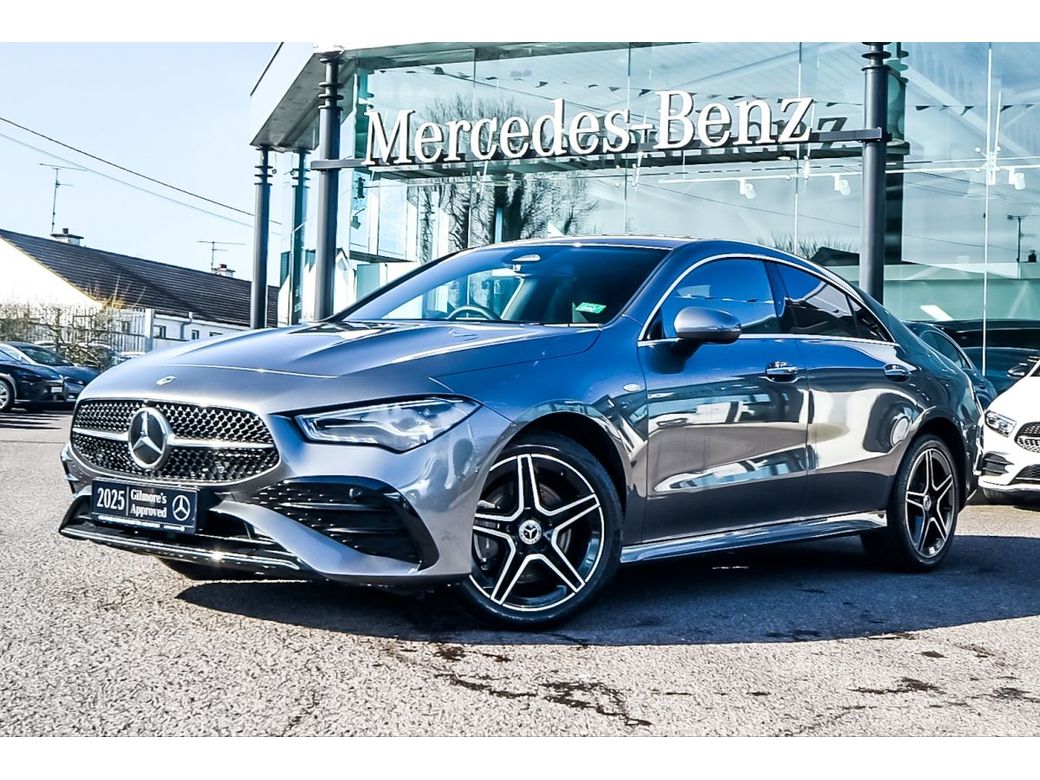 Image for 2025 Mercedes-Benz CLA Class 250e AMG Premium PHEV 215bhp