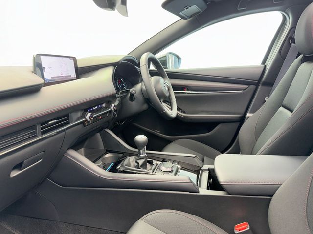 Image for 2025 Mazda Mazda3 2.0P SKY-X 186BHP HOMURA *PAN ROOF* €110 P/W 3YRS
