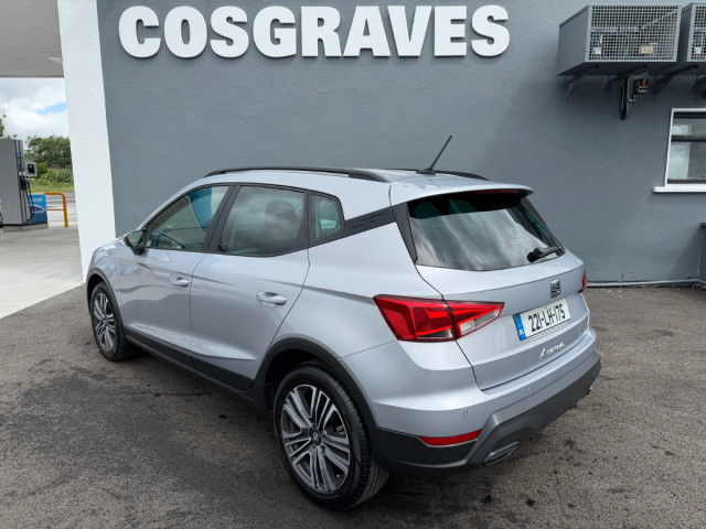 Image for 2022 SEAT Arona 1.0tsi 110HP SE Plus * APPLE CAR PLAY / PARKING SENSORS * 