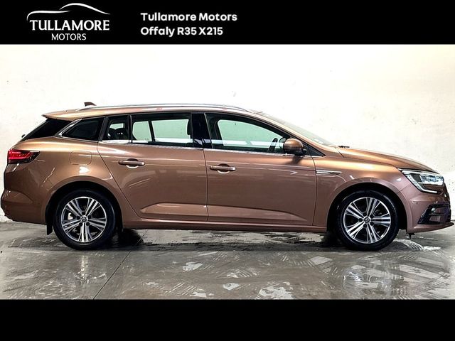 Image for 2021 Renault Megane 1.5 Blue dCi 115 ICONIC ST