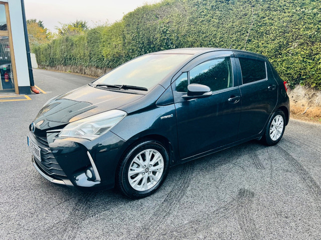 Image for 2017 Toyota Yaris 1.5 HYBRID AUTOMATIC