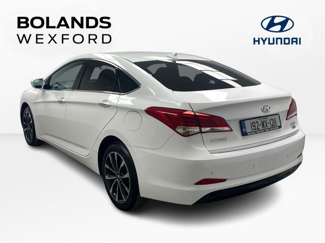 Image for 2019 Hyundai i40 Comfort Plus 1.6 Diesel