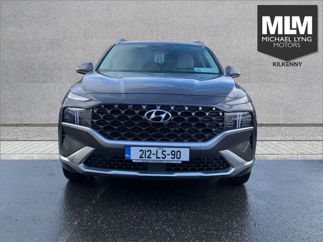 Image for 2021 Hyundai Santa Fe 4WD Executive Plus 5DR Auto