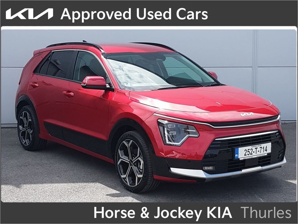 Image for 2025 Kia Niro K3 SEM HYBRID