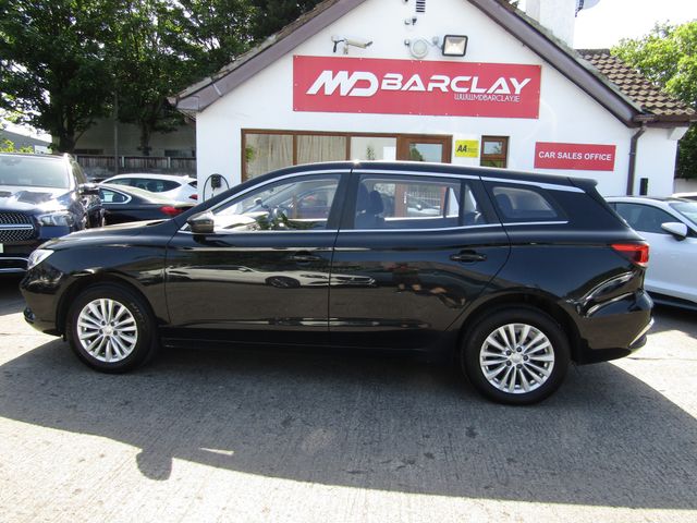 Image for 2021 MG 5 5 Excite 156PS 5DR Auto