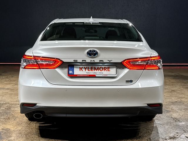 Image for 2020 Toyota Camry HYBRID 2.5 AUTOMATIC - FACTORY ALLOYS - TOYOTA SAFETY SENSE - RADAR CRUISE CONTROL - REVERSE CAMERA