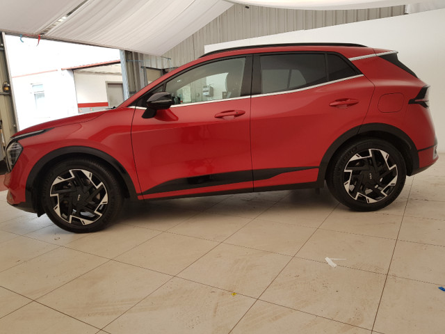 Image for 2022 Kia Sportage GT Line 5DR