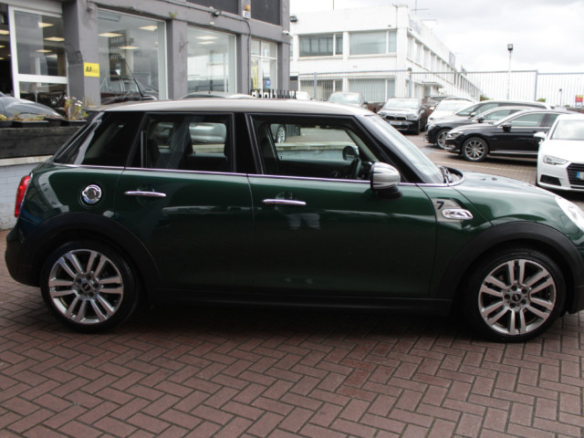 Image for 2017 Mini Cooper SD 5DR HATCHBACK AUTO 
