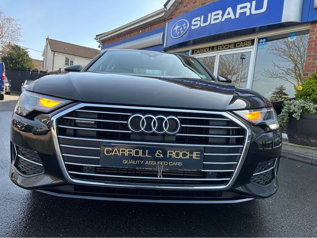 Image for 2021 Audi A6 2.0 TFSI SPORT 50e QUATTRO {AWD}Hybrid ! Pure Safe Luxury - Generous Trade-Ins & Great Finance Deals - Assured Dealer Warranty -