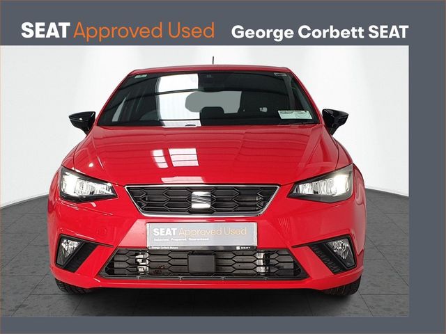 Image for 2025 SEAT Ibiza FR 1.0TSi 115hp DSG (From €103 per week)
