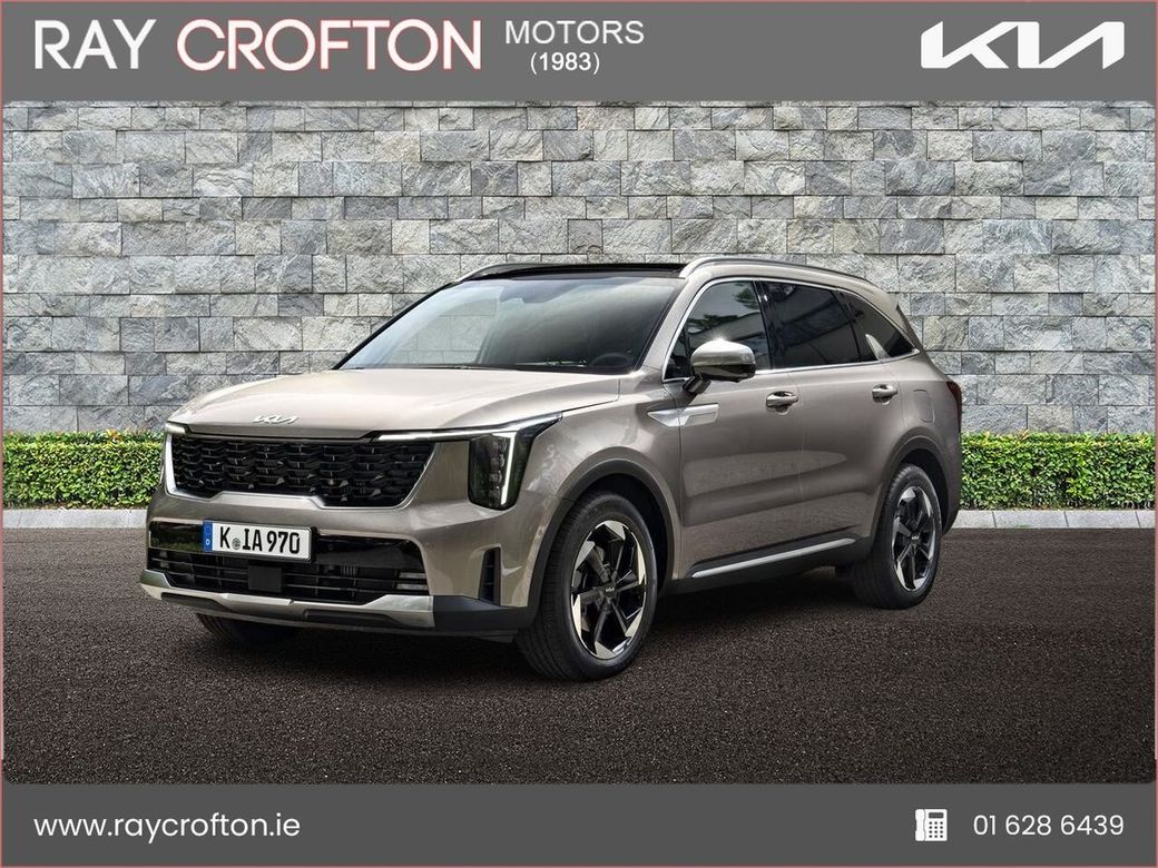 Image for 2026 Kia Sorento **ORDER FOR 2026**