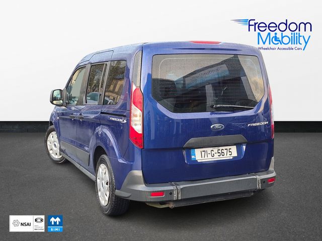 Image for 2017 Ford Tourneo Connect Lowered Floor Wheelchair Access