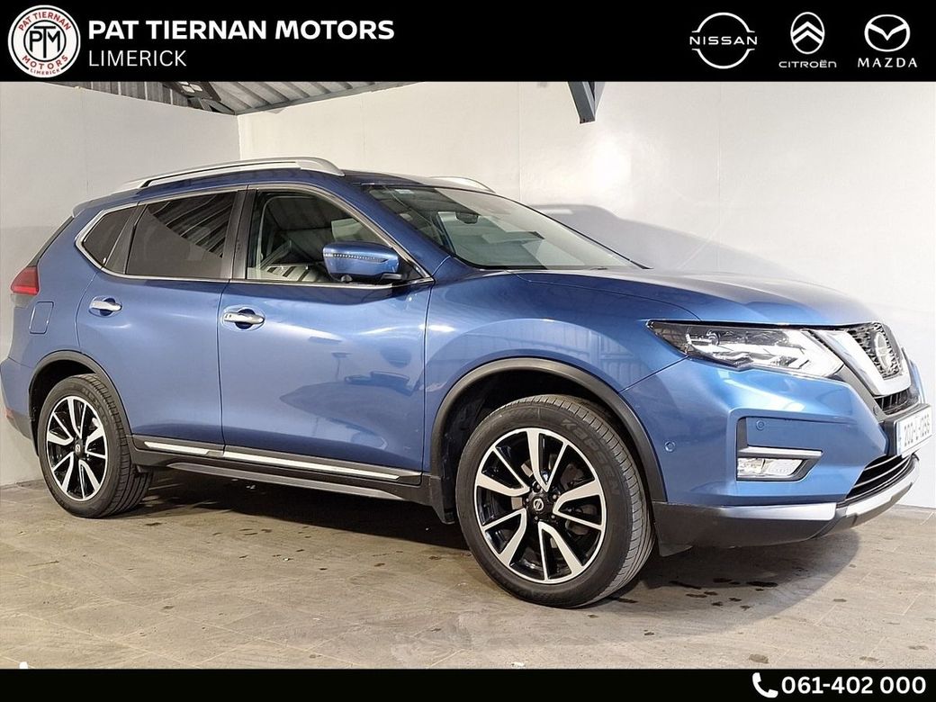 Image for 2020 Nissan X-Trail 1.3 SVE DCT 7 Seats