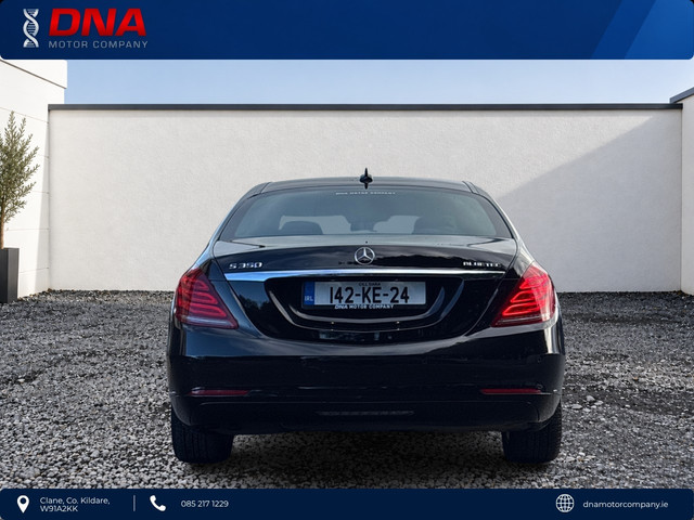 Image for 2014 Mercedes-Benz S 350 S350 - AUTO 