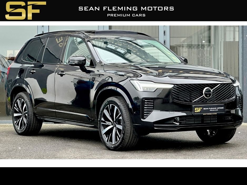Image for 2026 Volvo XC90 *DELIVERY MILES ONLY* + T8 PHEV AWD AUTO PLUS