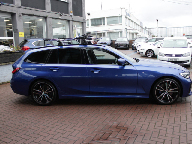 Image for 2021 BMW 3 Series 320D X-DRIVE M-SPORT TOURING 5DR 2.0 AUTO 