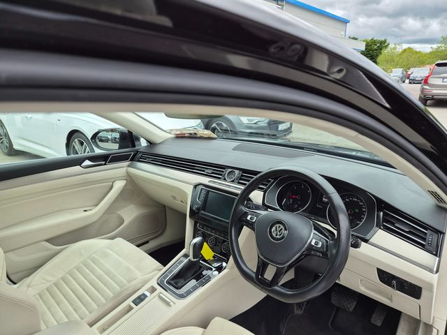 Image for 2016 Volkswagen Passat HL 2.0tdi D6F 150HP 4DR Auto