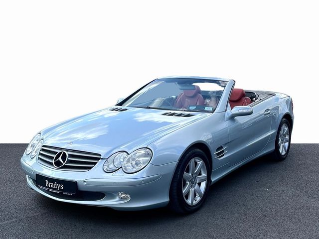 Image for 2004 Mercedes-Benz SL Class SOLD--SL 500