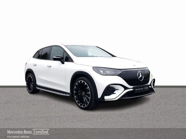 Image for 2025 Mercedes-Benz EQE EQE 300 AMG SUV 96kWH