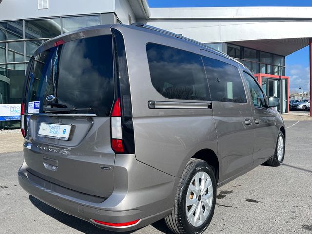 Image for 2026 Ford Tourneo Connect 1.5 PHEV Wheelchair Access Taxi Spec