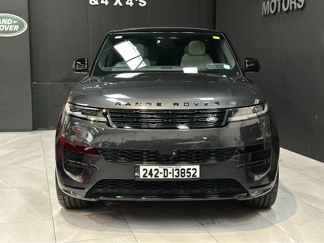 Image for 2024 Land Rover Range Rover Sport 3.0 P460 DYNAMIC HIGH SPEC