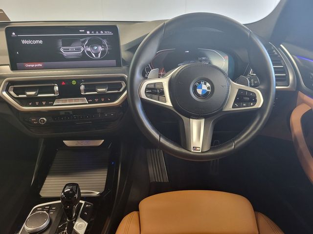 Image for 2024 BMW X3 xDrive20d M Sport