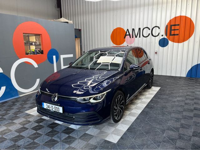Image for 2024 Volkswagen Golf €32950! 2024 VOLKSWAGEN GOLF TDI ACTIVE ADVANCE PLATINUM ED 2.0 AUTOMATIC / CRUISE CONTROL / 360° CAMERA / HEATED SEATS / PADDLE SHIFTERS / AMBIENT LIGHTS / APPLE CARPLAY