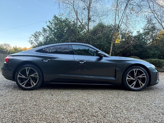 Image for 2023 Audi e-tron GT Black Edition *Air Suspension…Bang and Olufsen…Huge Specification( 