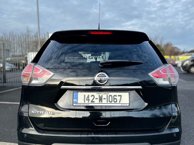 Image for 2014 Nissan X-Trail N-tec DCI 5DR