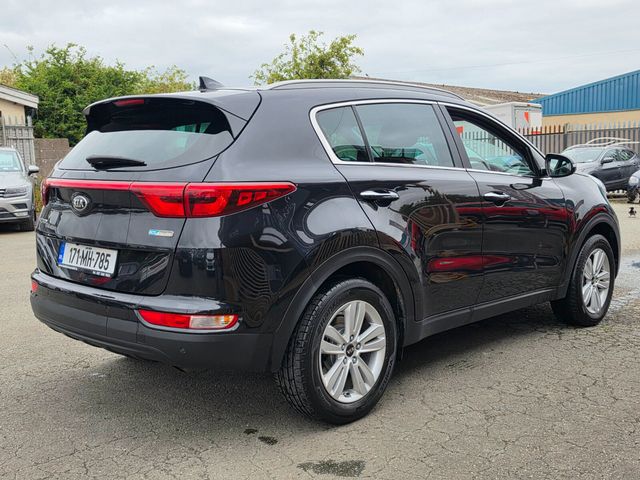 Image for 2017 Kia Sportage 1.7 D EX