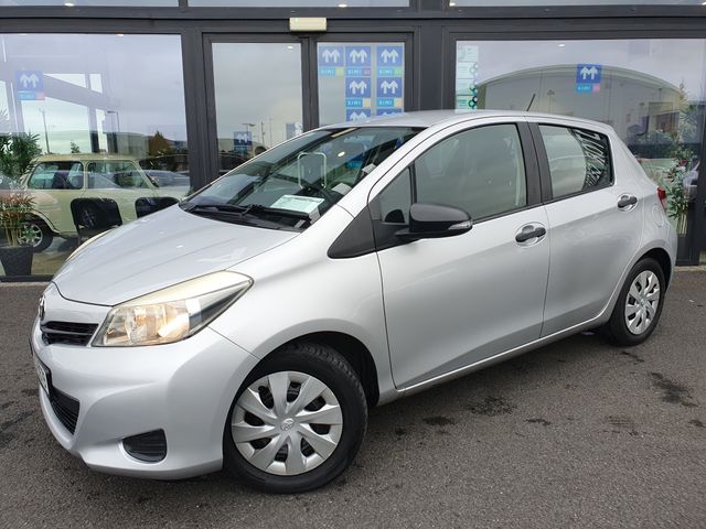 Image for 2012 Toyota Yaris MANUAL * 1.0 Terra 4DR
